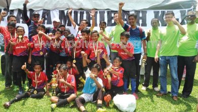 Photo of KLK Muhibah Cup – U12