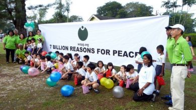 Photo of International Day of Peace