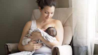 Photo of Breastfeeding Prevents New Pregnancy? Burns Fat?!