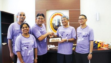 Photo of Memory Walk Achieves Its Objectives