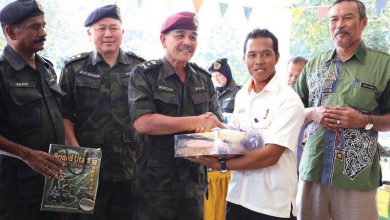 Photo of Orang Asli Urged to Join Police