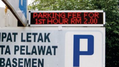 Photo of Parking Fee Hike of 100%