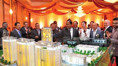 Photo of RM1.1 Billion Integrated Edu-City