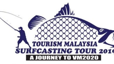 Photo of Tourism Malaysia Surfcasting Tour 2019 – Biggest Angler Event (28 Jul 2019)