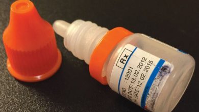 Photo of Reusing Old Eyedrops
