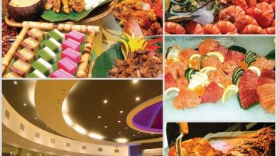 Photo of Festive Buffet Dinner At Dome Restaurant, Meru Valley Resort Ipoh
