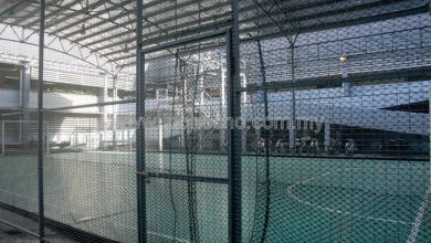 Photo of Futsal Court UTC for Public Use?