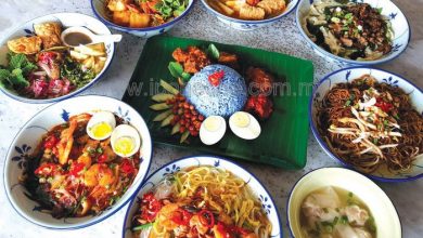 Photo of Makan Nyonya: SeeFoon finds Nyonya Heaven and wants to stay there