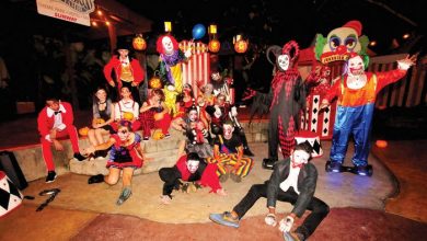 Photo of Circus of Freak at LWOT