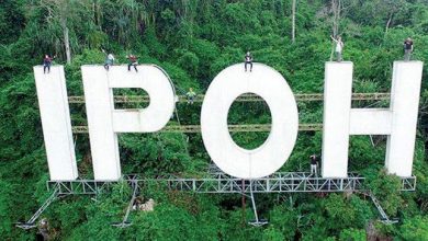 Photo of Cunning Stunt or Fitting Start to Visit Perak Year 2017?