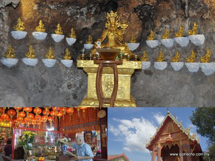 Temple Hopping in Ipoh: Hidden Gems