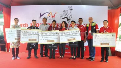 Photo of 5th Ipoh International Waiters Race (14 May 2017)