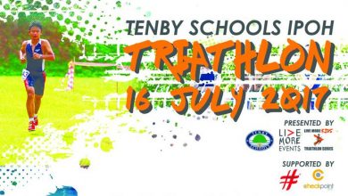 Photo of Tenby Schools Ipoh Triathlon 2017