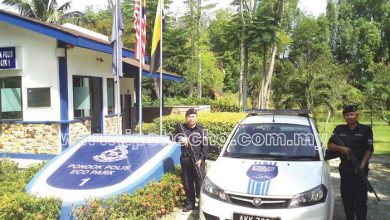 Photo of Bandar Seri Botani Upgrades Security
