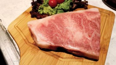 Photo of 9’s Grill & Cafe: SeeFoon Beefs Up on Matsuzaka