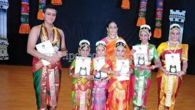 Photo of Nritya Kalanjali Dance Academy’s Salangai Poojai