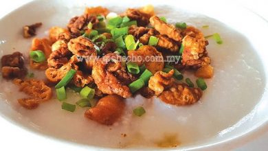 Photo of Hawker Food: Congee