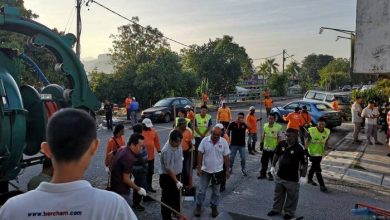 Photo of Cleaning Up Ipoh