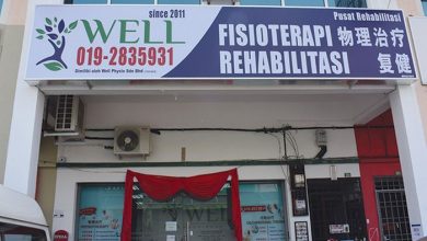 Photo of Well Physiotherapy at Ipoh Garden South
