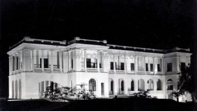 Photo of Nostalgia:  Architecture of the Night
