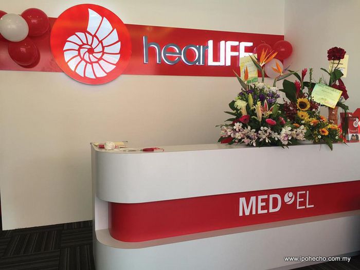 HearLIFE Hearing Care Centre Ipoh Echo