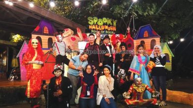 Photo of Spine-chilling Halloween at Lost World of Tambun (1-31 Oct 2017)