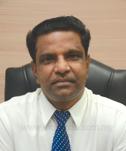 Dr Vishvanathan, Consultant Orthopaedic, Trauma & Sports Surgeon, KPJ Ipoh Specialist Hospital