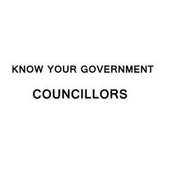 Photo of Know your Government – Councillors