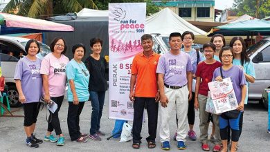 Photo of Run for Peace – “Peace Starts with Me” (8 Sep 2019)