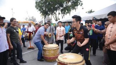 Photo of Young Perak: Youth Day 2019