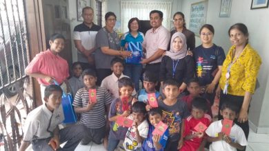 Photo of SUKSES Club Visits Orphanages