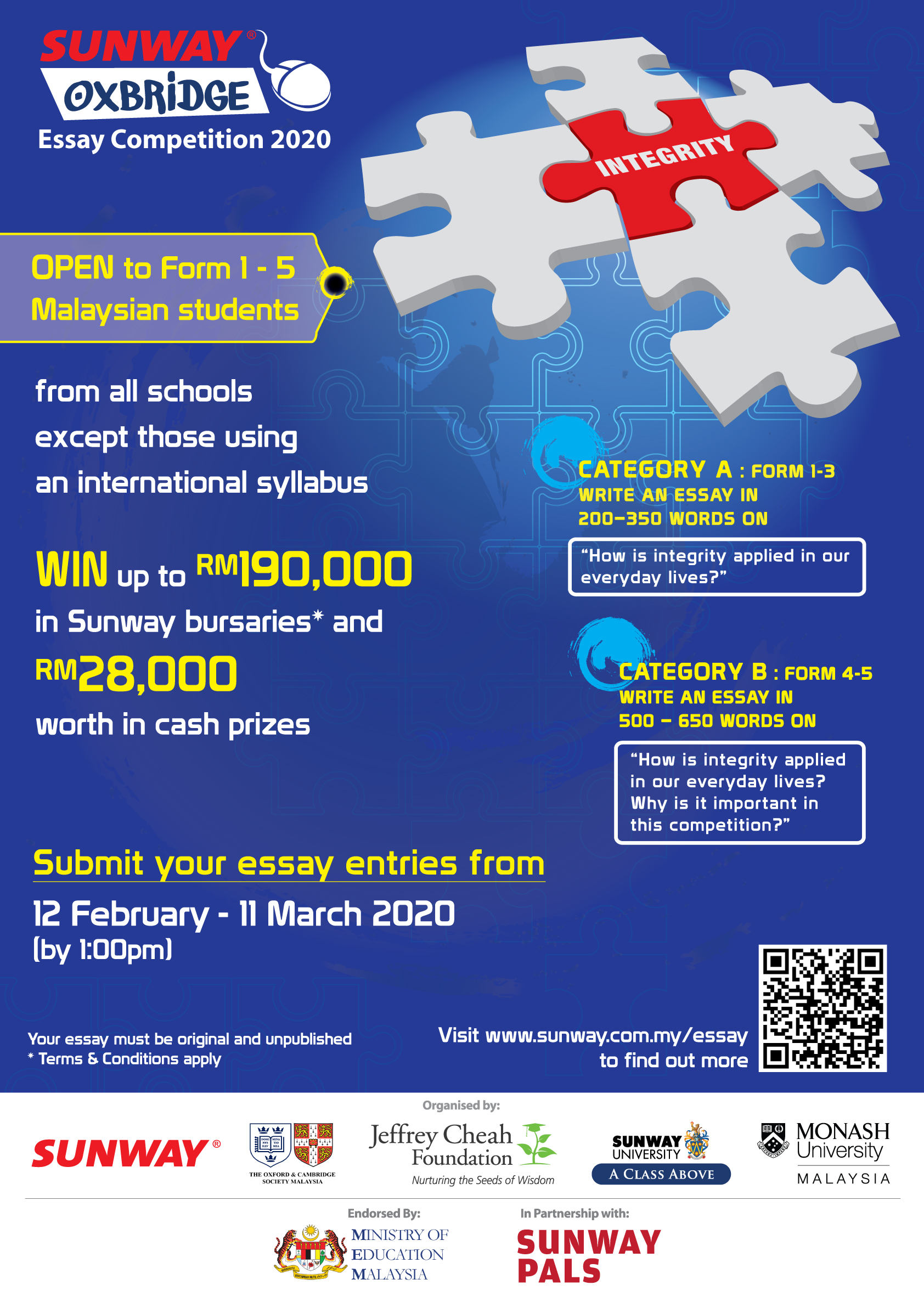 Oxbridge essay competitions 2021 picture