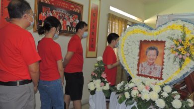 Photo of Going-Home Journey of the Late Matriarch Mdm Chan Sun Yau