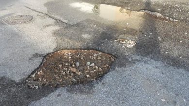Photo of Potholes No More 