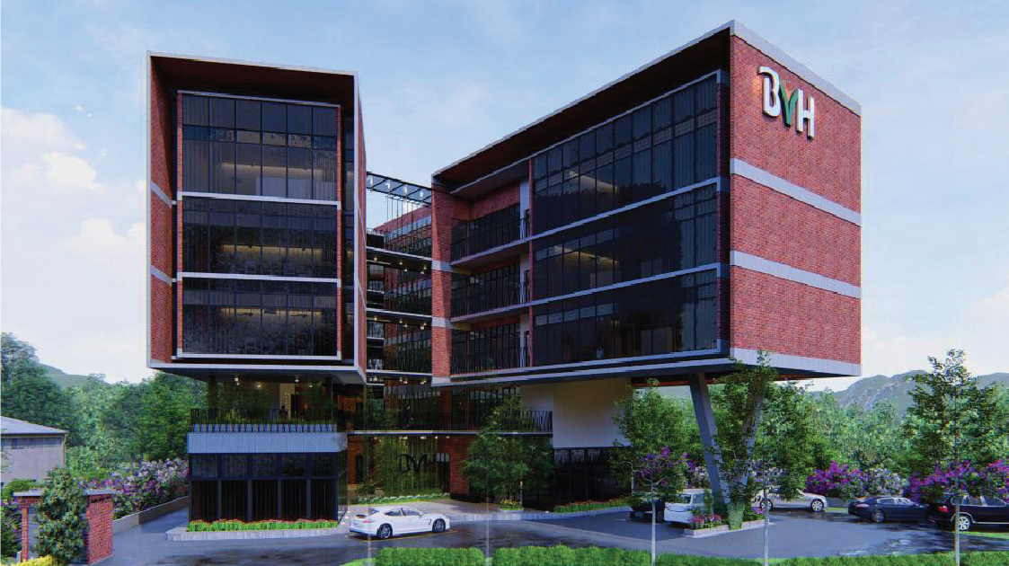 Award Winning Architecture Firm By Ipoh Girl Propels Green Buildings Forward Ipoh Echo