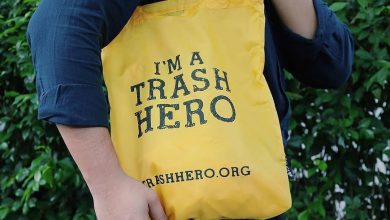 Photo of Break the Plastic Bag Habit with Trash Hero Bags