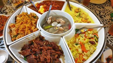 Photo of Laman Manjoi Serves Muslim-Chinese Cuisine During Ramadan