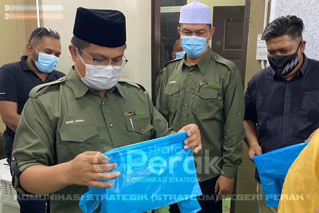 Biodegradable Plastics for Environmental Sustainability Ipoh Echo