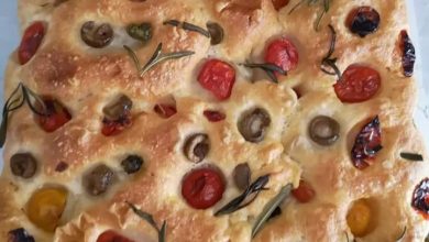 Photo of Small Bites and Big Delights with SeeFoon: Ann’s Chilli Focaccia