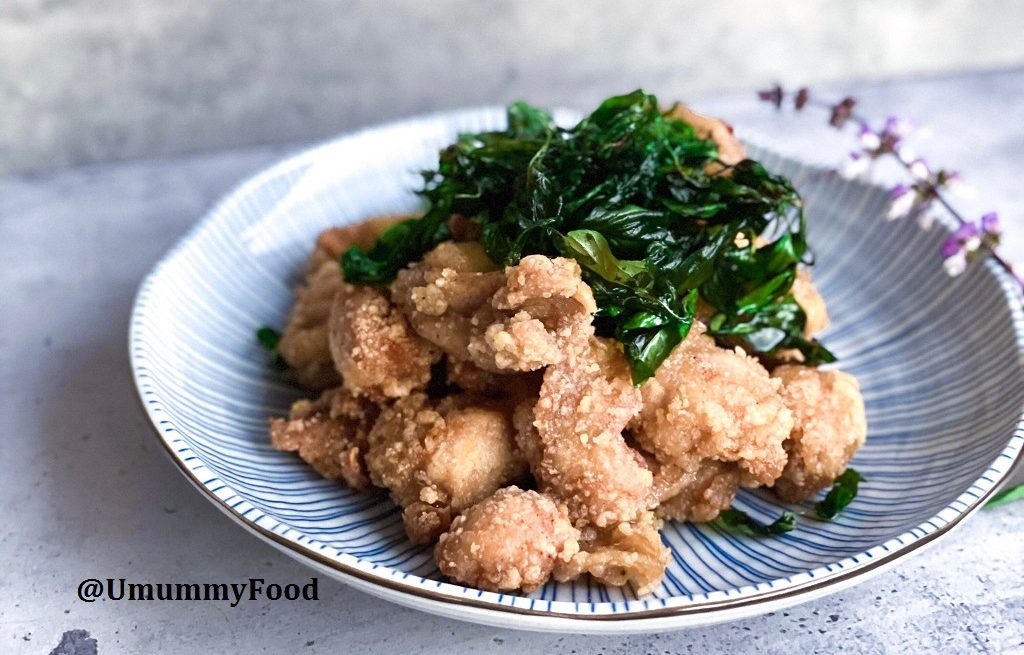 Recipe Taiwanese Salt and Pepper Chicken Ipoh Echo