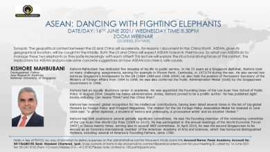 Photo of Dancing With Fighting Elephants