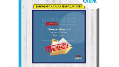 Photo of Public Misconceptions about AKPK 