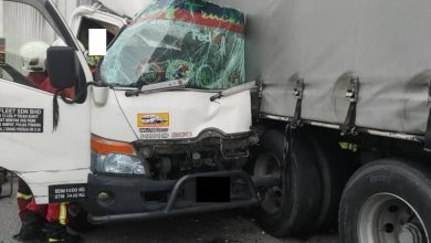Photo of Accidents at PLUS Highway, One Casualty Reported