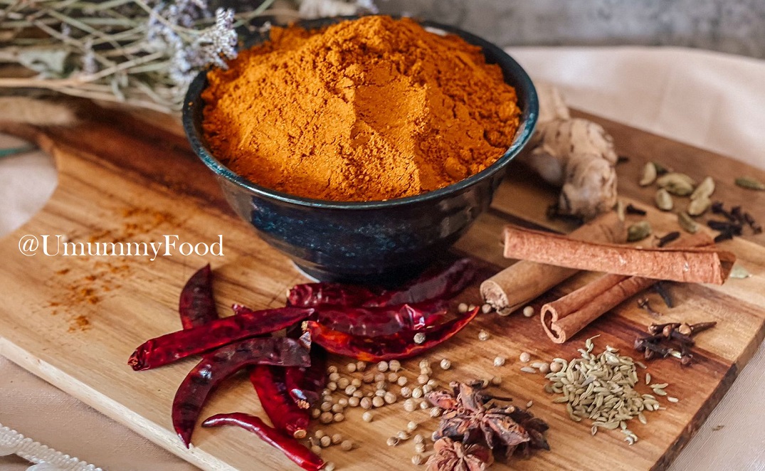 Recipe: Homemade Curry Powder | Ipoh Echo
