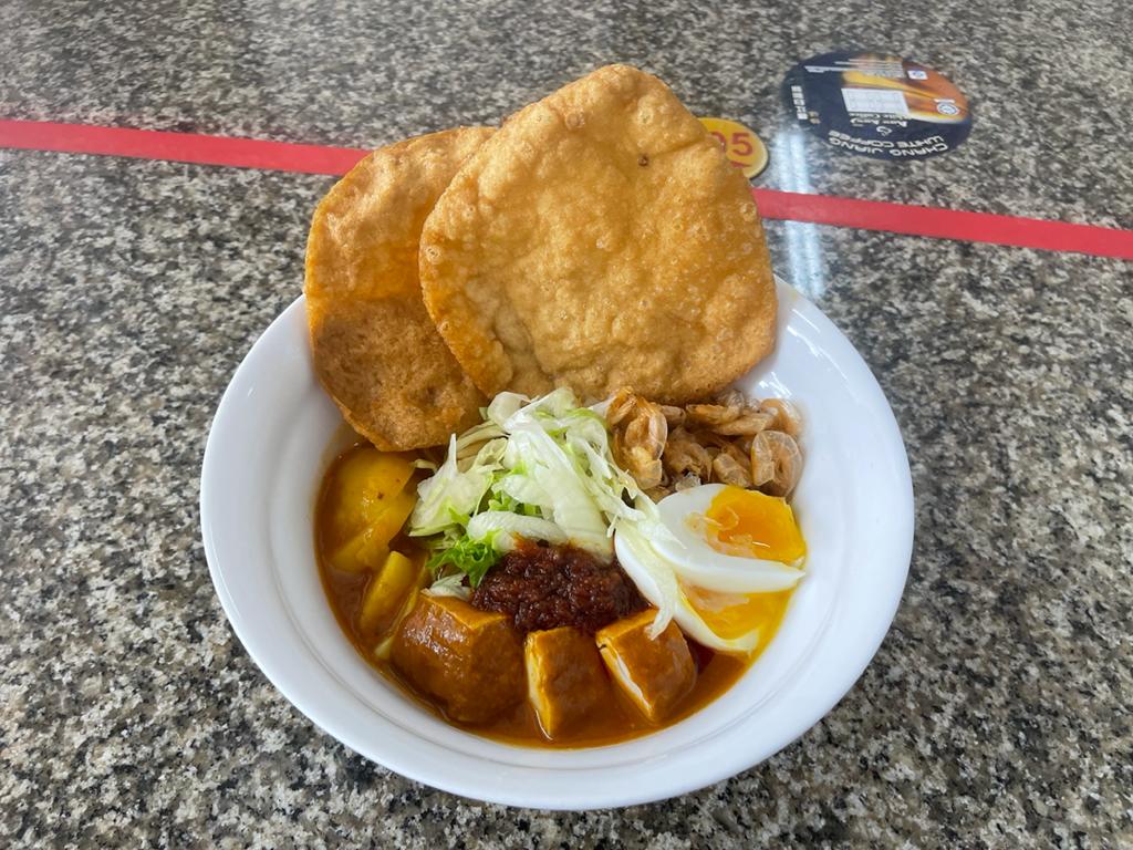 On Ipoh Food SeeFoon follows William to Tong Sui Kai Ipoh Echo