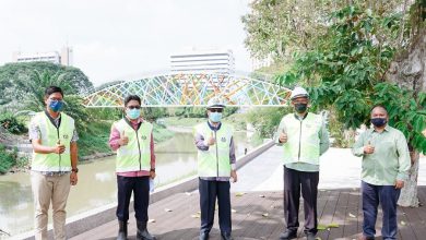Photo of Kinta Riverwalk to be a New Tourist Attraction in Ipoh