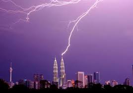 Photo of Thunderstorms Expected on National Day