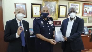 Photo of Society Donates 10,000 Face Shields to Keep Frontliners Safe