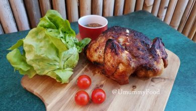 Photo of Recipe: Thai Grilled Chicken