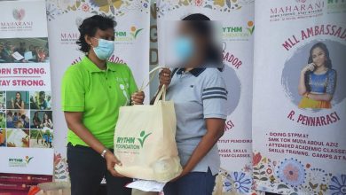 Photo of RYTHM Foundation Brings Deepavali Cheer to the Underprivileged in Perak